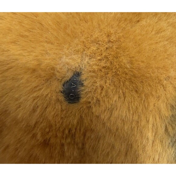 FAO Schwarz Tiger Cub Plush Stuffed Animal Toy. - Picture 7 of 8